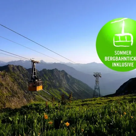 Apartamento Allgaeublick Oberstdorf