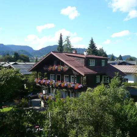 Allgaeublick Apartamento *