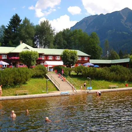 Apartment Allgäublick Oberstdorf