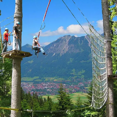 公寓 Allgaeublick *