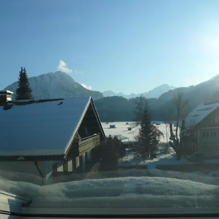 Allgäublick Apartment Oberstdorf