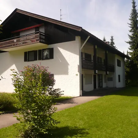 Apartment Allgäublick *
