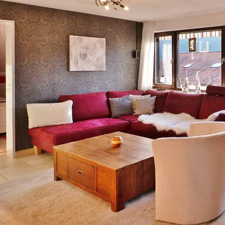 公寓 Allgaeublick 奥伯斯特多夫