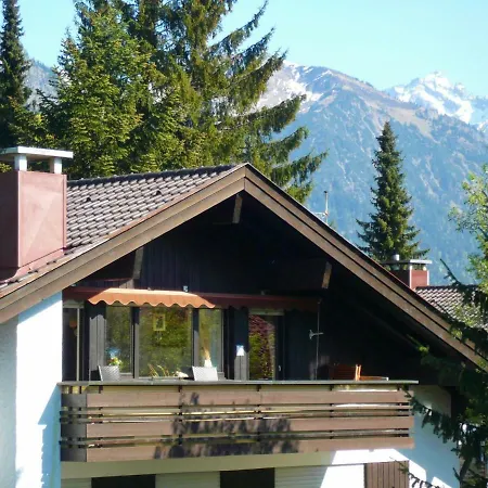 Allgäublick Apartment Oberstdorf