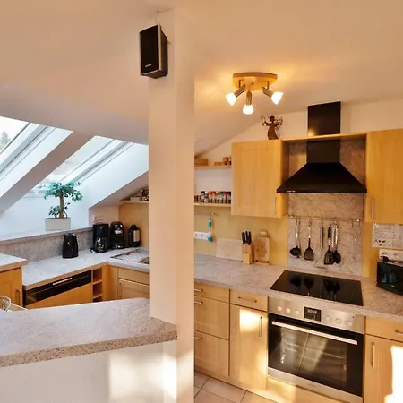 Apartment Allgäublick Oberstdorf